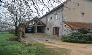 Maison 5 Pièces 164 m² à vendre à Auxy (71400)