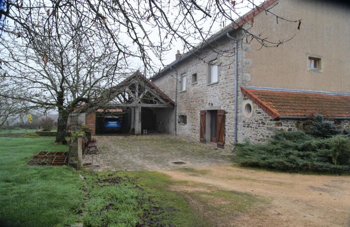 Ancienne fermette rénovée de 160 m² à proximité d'Autun — photo 4