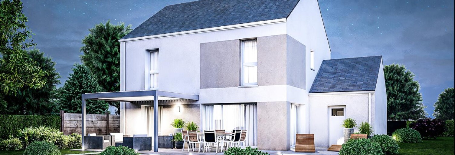 Maison 7 Pièces 126 m² à vendre à Écommoy (72220)