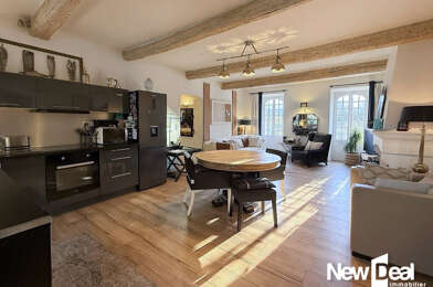 Appartement 3 pièces 295000 €