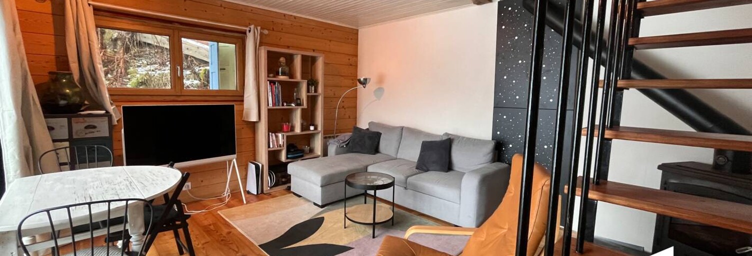 Maison 5 Pièces 110 m² à vendre à Les Houches (74310)