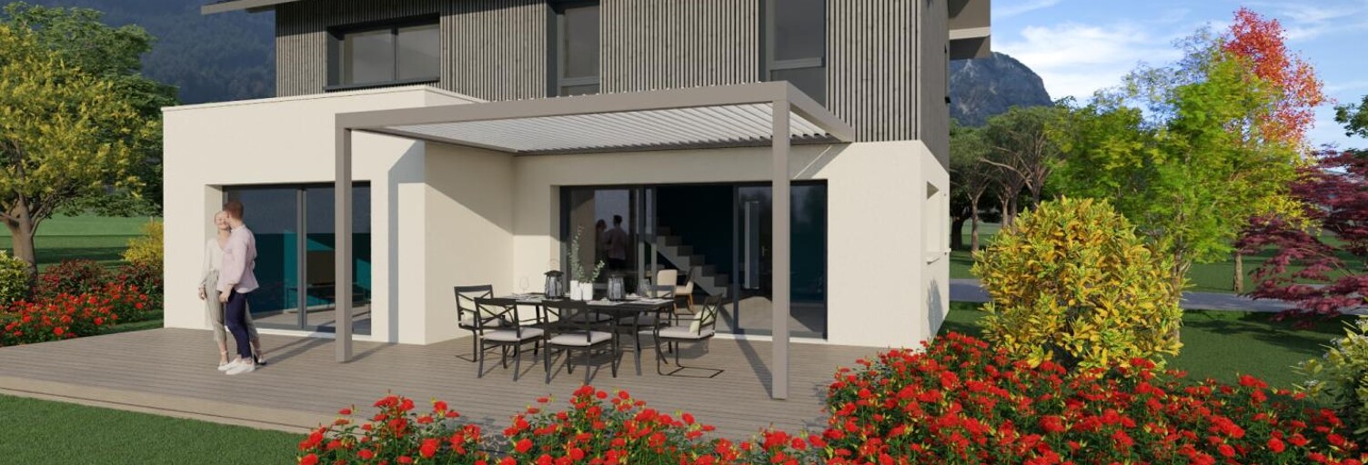 Maison 150 m² à construire Challes-les-Eaux (73190)