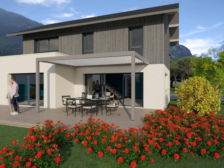 Challes-les-Eaux Villa 150 m2 — photo 1