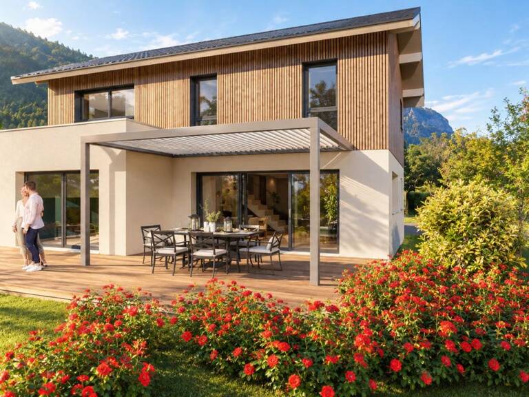 CHALLES LES EAUX - Villa 150 m2 + garage — photo 1