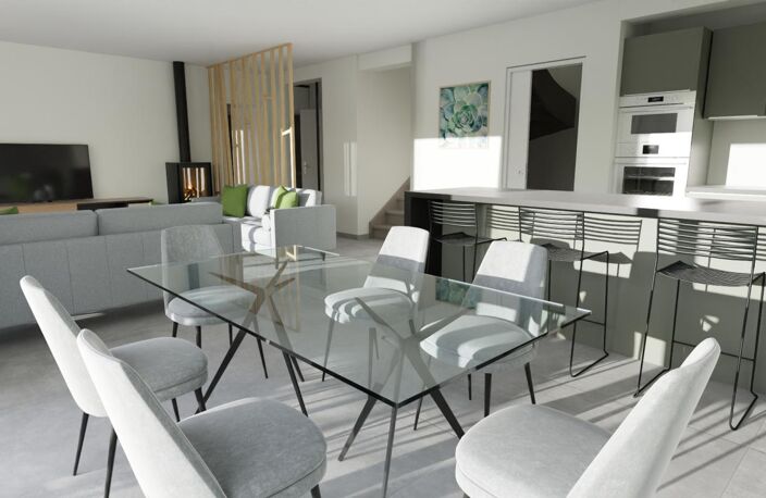CHALLES LES EAUX - Villa 150 m2 + garage — photo 2