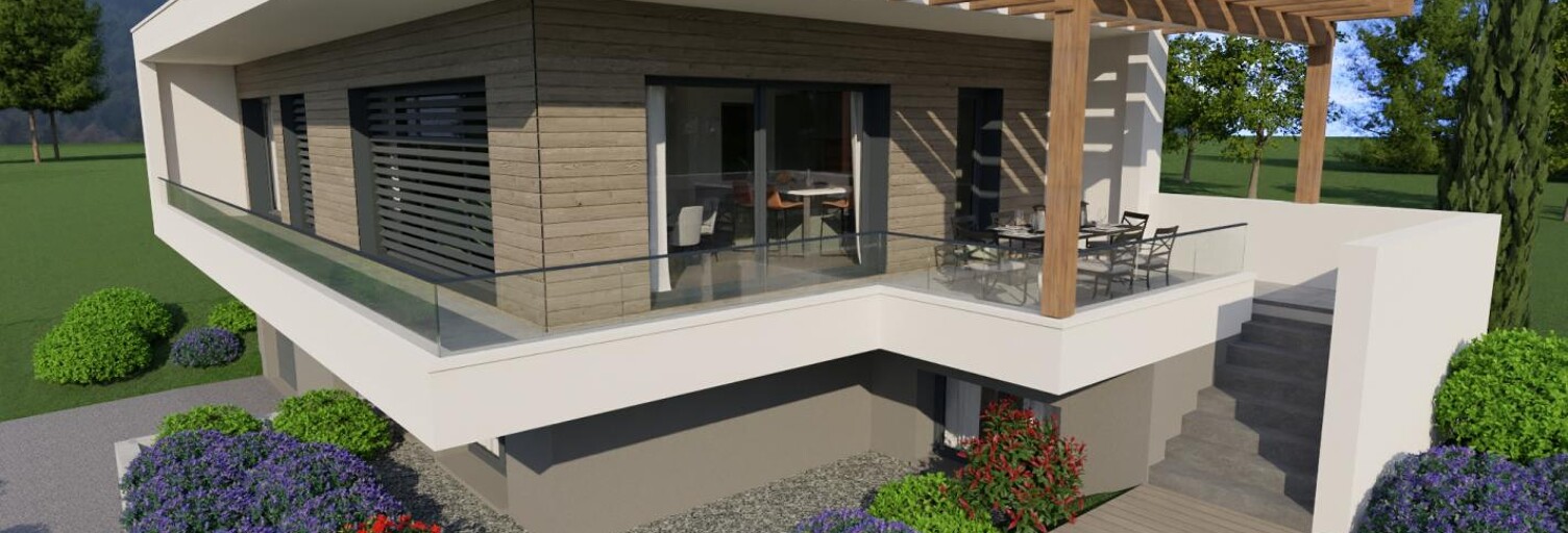 Maison 130 m² à construire Vétraz-Monthoux (74100)