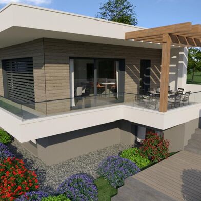 Maison 4 pièces 668700 €