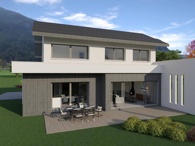 FRANGY Villa 120 m2 — photo 1