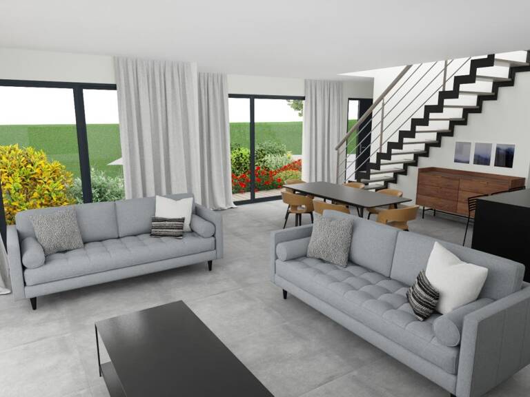 FRANGY - Villa 120 m2 — photo 1