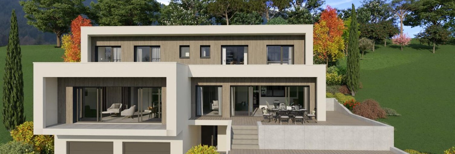 Maison 190 m² à construire Collonges-sous-Salève (74160)