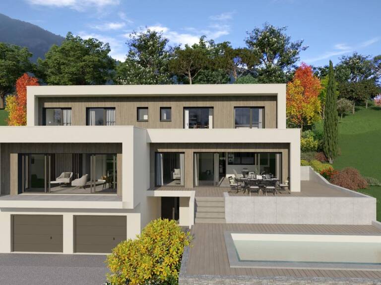 Maison 190 m2 4 Chambres à Collonges-Sous-Salève — photo 1