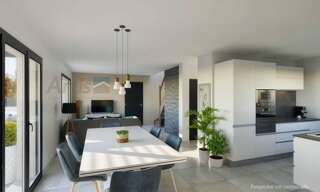 Maison 93 m² à construire Doussard (74210)