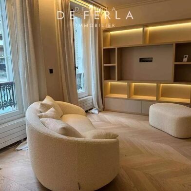 Appartement 2 pièces 2200 €