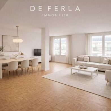 Appartement 3 pièces 659000 €