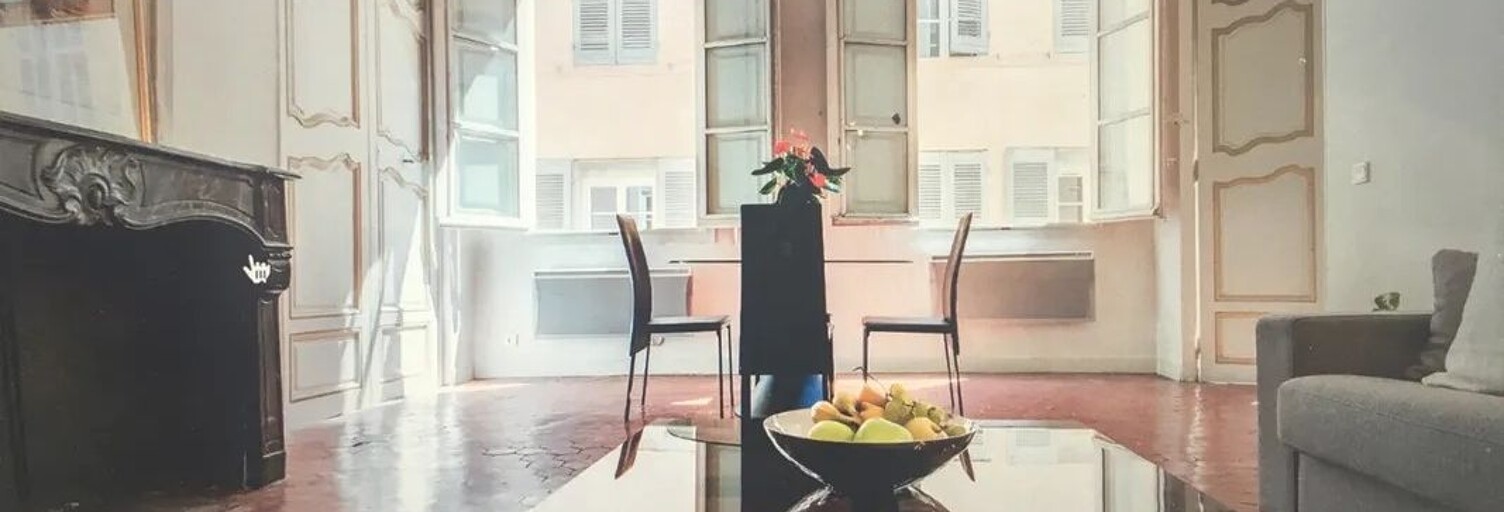 Appartement 2 Pièces 63 m² à louer à Aix-en-Provence (13080)