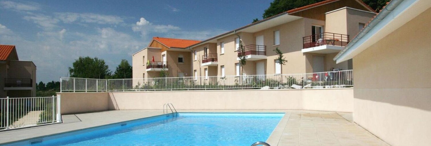 Appartement 2 Pièces 42 m² à louer à Limoges (87000)