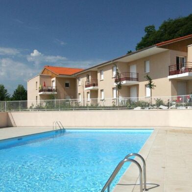 Appartement 2 pièces 660 €