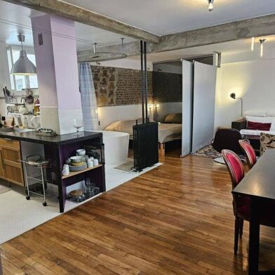 Appartement 2 pièces 1640 €