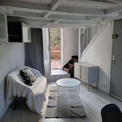 Appartement 1 pièces 595 €