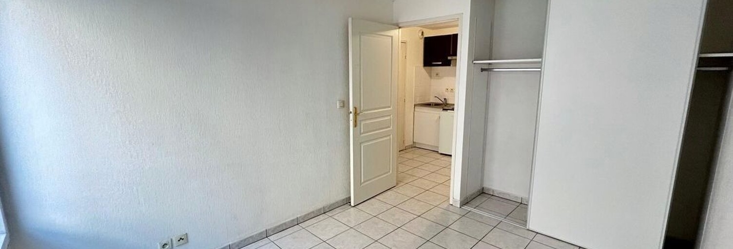 Appartement 2 Pièces 32 m² à louer à Grenoble (38000)