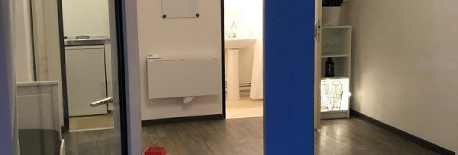 Appartement 1 Pièce 23 m² à louer à Toulouse (31000)