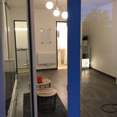 Appartement 1 pièces 550 €