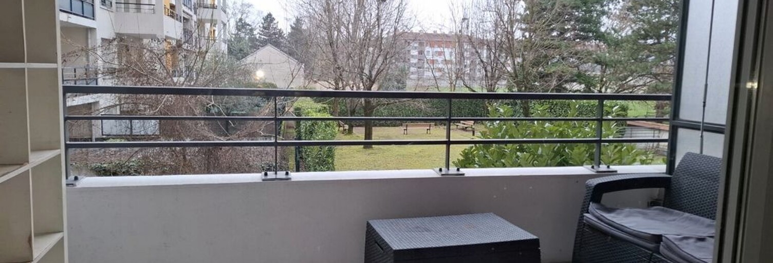 Appartement 3 Pièces 72 m² à louer à Villeurbanne (69100)