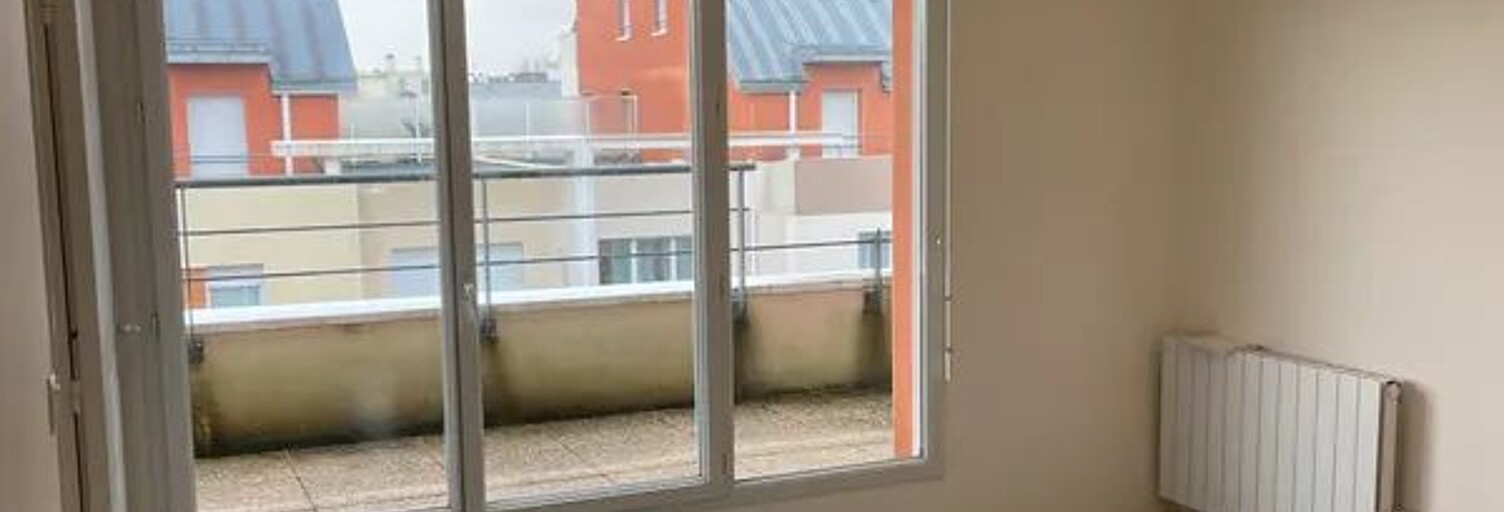 Appartement 2 Pièces 44 m² à louer à Nantes (44000)