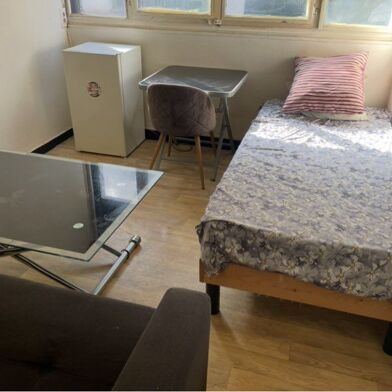 Appartement 1 pièces 520 €