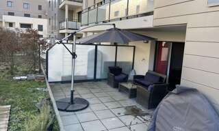 Appartement 2 Pièces 52 m² à louer à Bourgoin-Jallieu (38300)