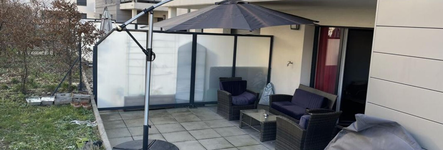 Appartement 2 Pièces 52 m² à louer à Bourgoin-Jallieu (38300)