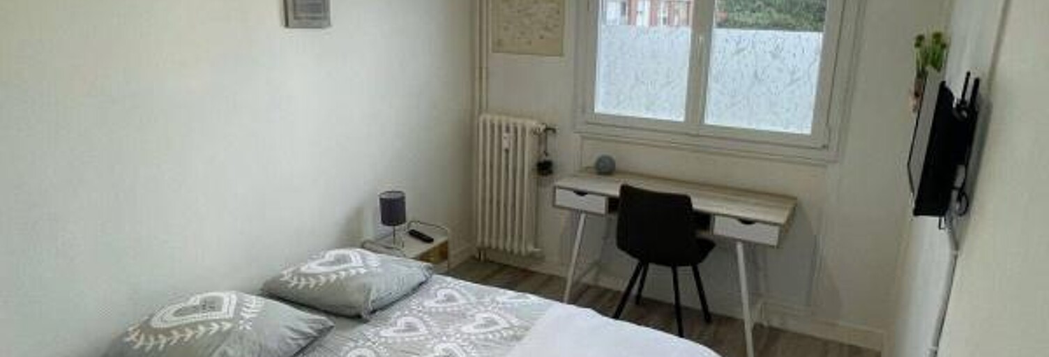 Appartement 4 Pièces 70 m² à louer à Amiens (80000)