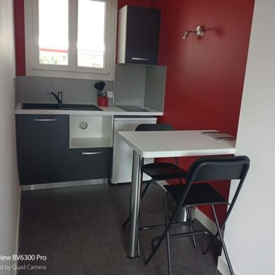 Appartement 1 pièces 450 €