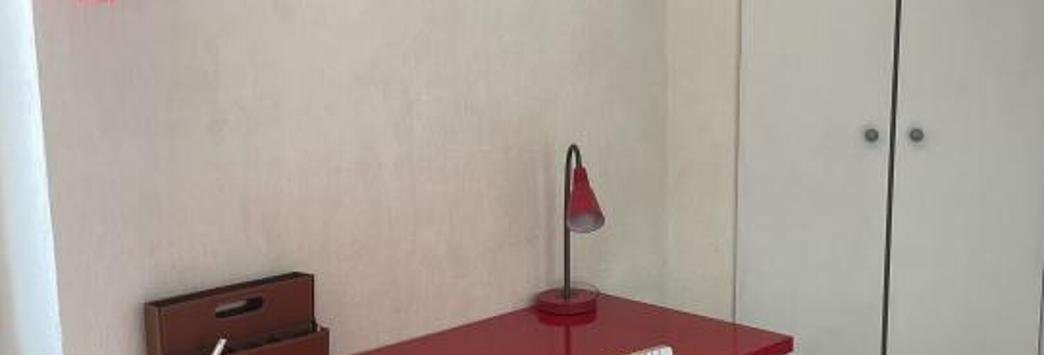 Appartement 1 Pièce 22 m² à louer à Grenoble (38000)