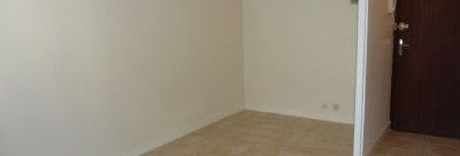 Appartement 1 Pièce 20 m² à louer à Tours (37000)