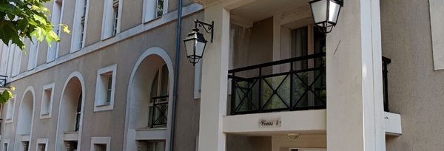 Appartement 1 Pièce 30 m² à louer à Tours (37000)