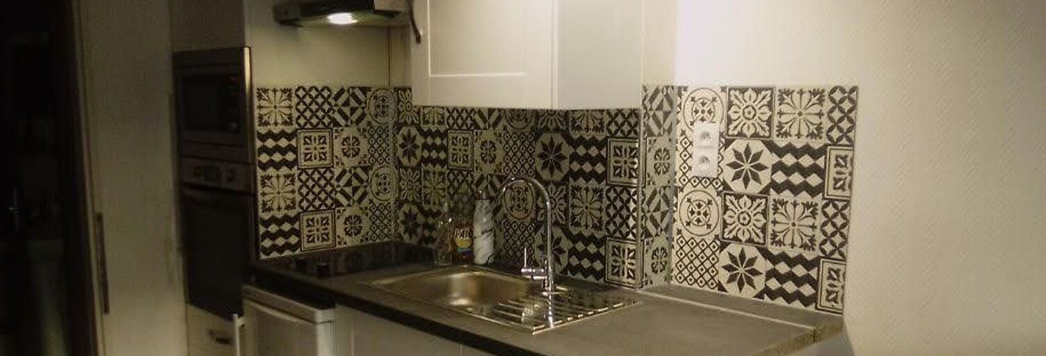 Appartement 1 Pièce 24 m² à louer à Amiens (80000)