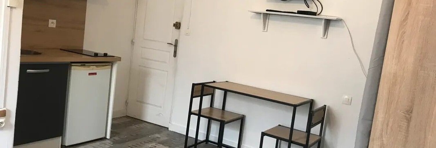 Appartement 1 Pièce 18 m² à louer à La Rochelle (17000)