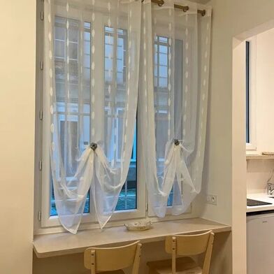 Appartement 1 pièces 1250 €