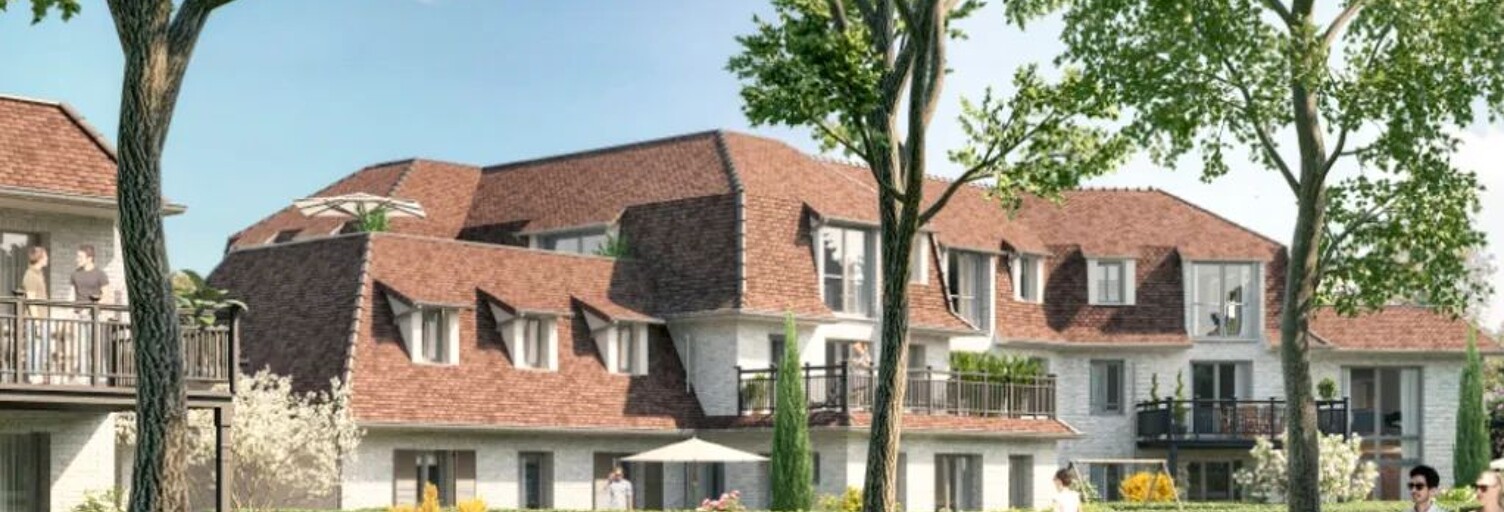 Appartement 1 Pièce 33 m² à louer à Marcq-en-Barœul (59700)