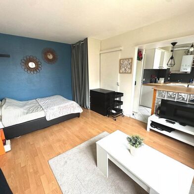 Appartement 1 pièces 750 €