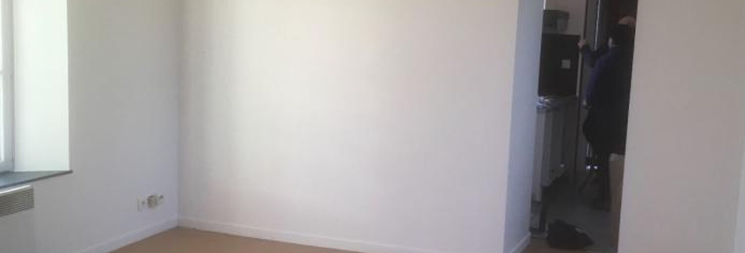 Appartement 1 Pièce 25 m² à louer à Gonesse (95500)