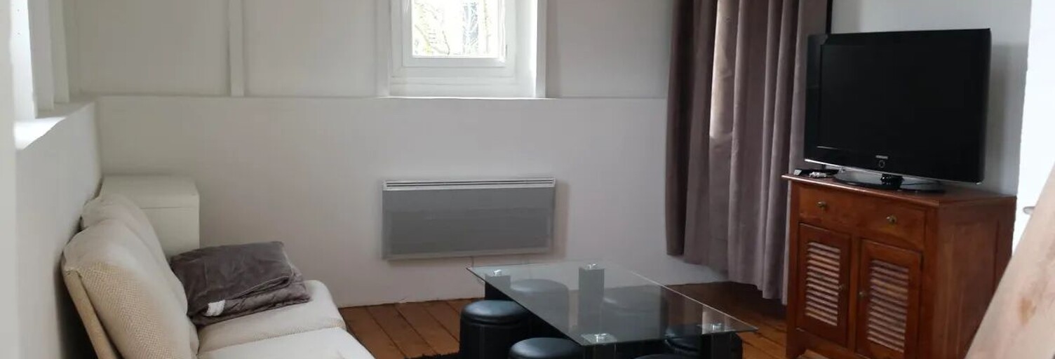 Appartement 1 Pièce 28 m² à louer à Amiens (80000)