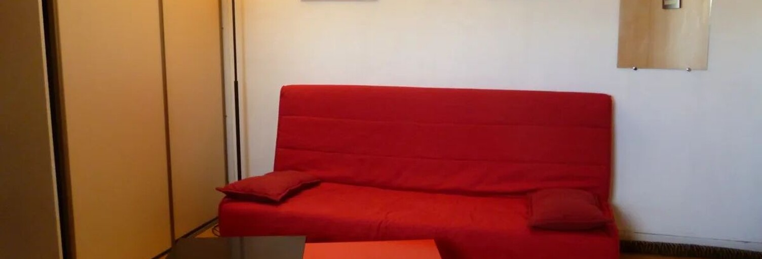 Appartement 1 Pièce 24 m² à louer à Boulogne-Billancourt (92100)