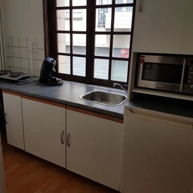 Appartement 1 pièces 500 €