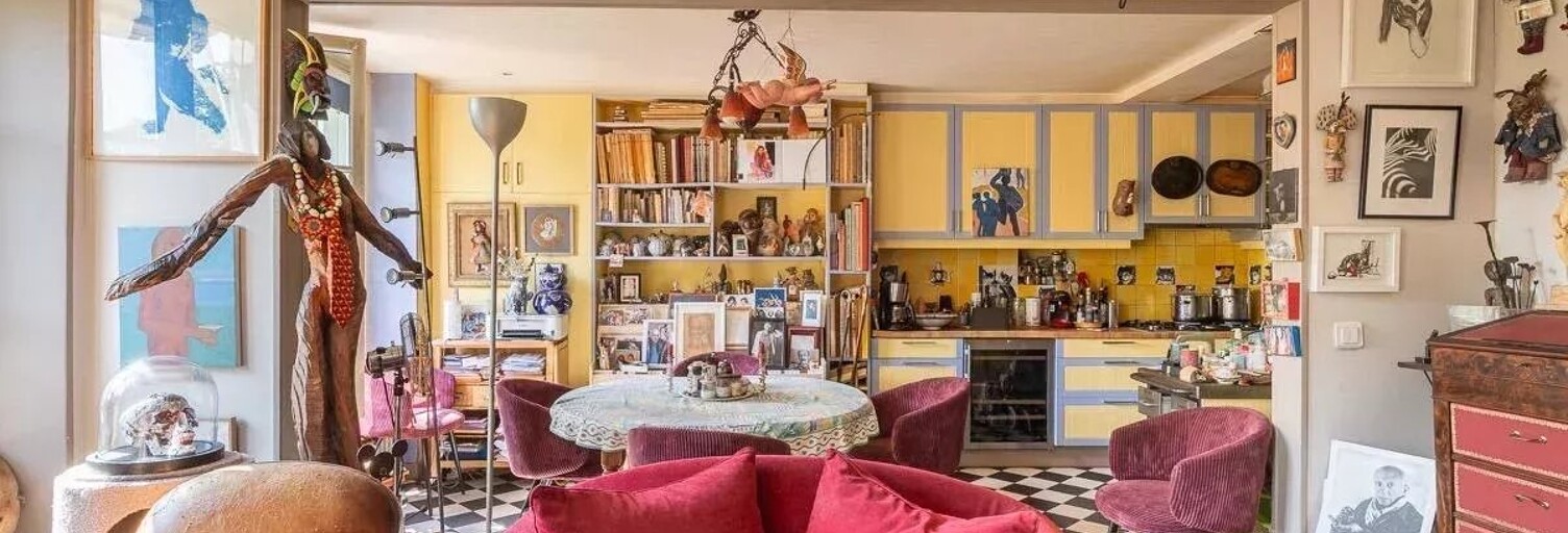 Appartement 4 Pièces 85 m² à vendre à Paris 6 (75006)