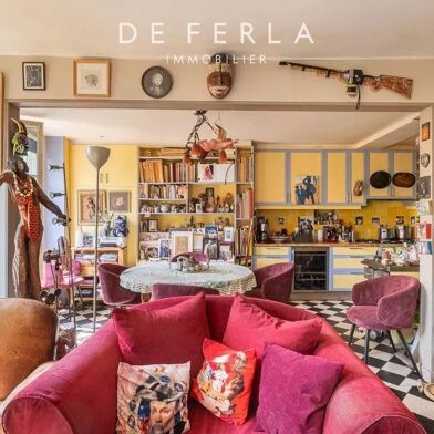 Appartement 4 pièces 1399000 €