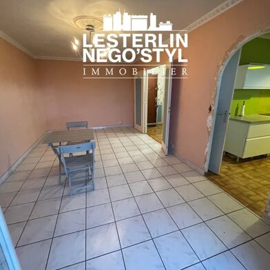 Appartement 3 pièces 135000 €