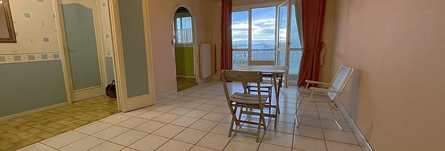 Appartement 3 Pièces 65 m² à vendre à Le Havre (76600)