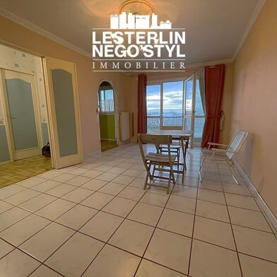 Appartement 3 pièces 129000 €